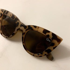 Quay sunglasses